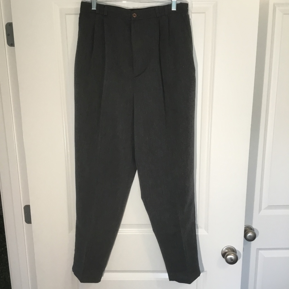 Jaclyn Smith Women’s Dress Pants Gray Size 16